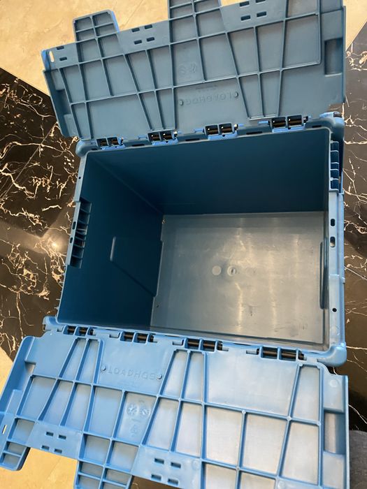 Контейнер,ящик пластиковый Loadhg (Англия)