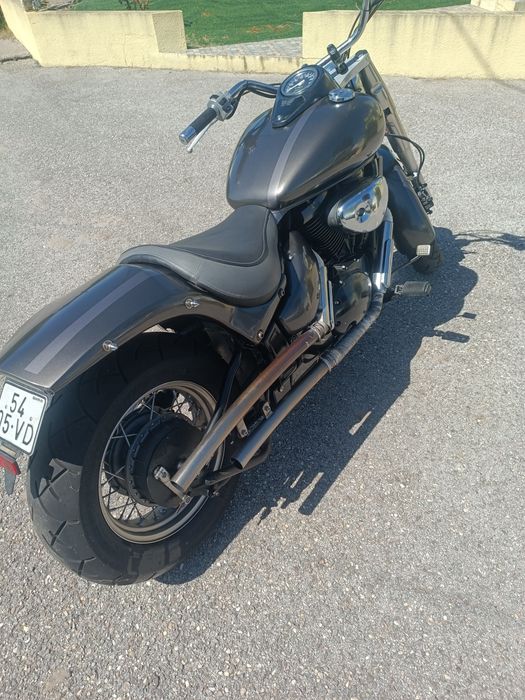 Suzuki intruder veluzia 800
