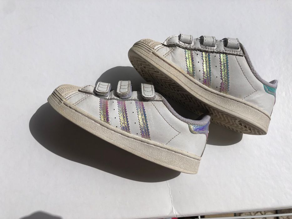 Sapatilhas Adidas Superstar CF I