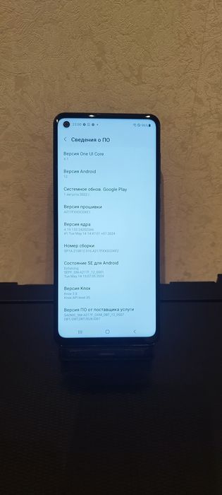 Смартфон Samsung А21 S