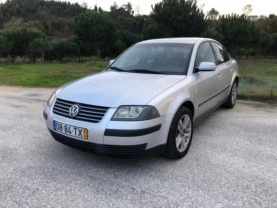 Wv passar 1.9 TDI 130CV ano 2002