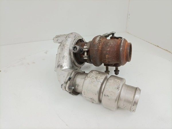 Turbo / compressor FORD Fiesta VI (CB1, CCN)