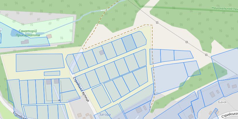 Продаж зем.-діл 11.6 сот.,Новий Кропивник