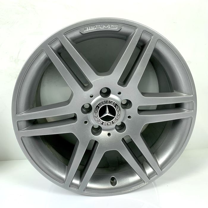 Felgi aluminiowe 17” Mercedes-Benz C-Klasa W204 / 7,5/8J et47/50 (C12)