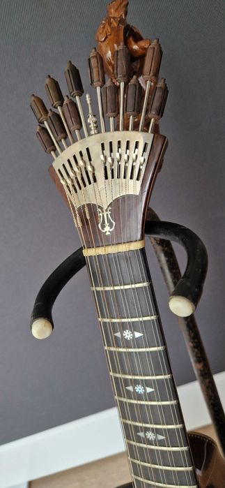 Guitarra Portuguesa Raimundo Tereso