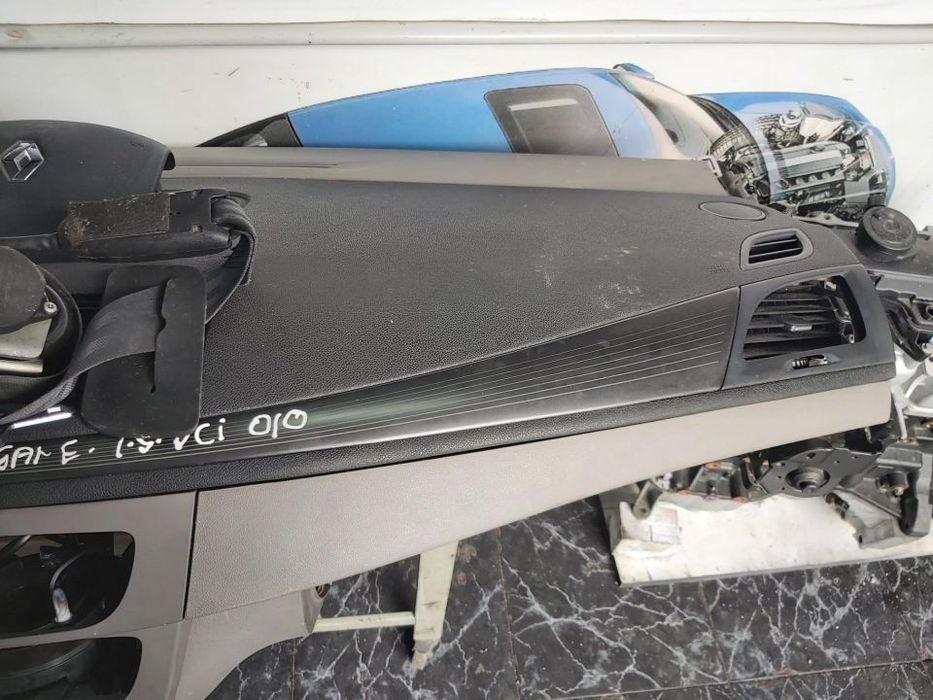 Tablier Conjunto Airbags Renault Megane 3 1.5Dci 2010