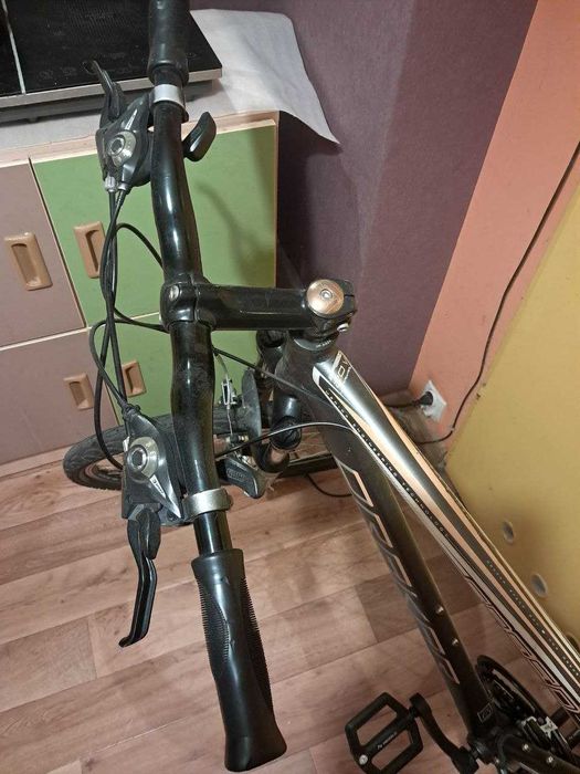 Sprzedam rower. Kola 26". Rozmiar ramy 20".