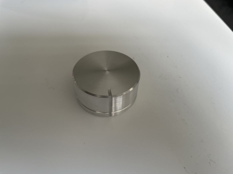 Pokretlo, głośności , gałka do wzmacniaczy Unitry Wsh 205, Ws 503