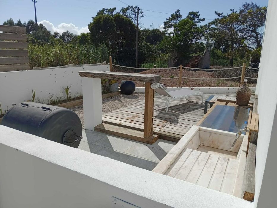 Casa da praia Murtinheira