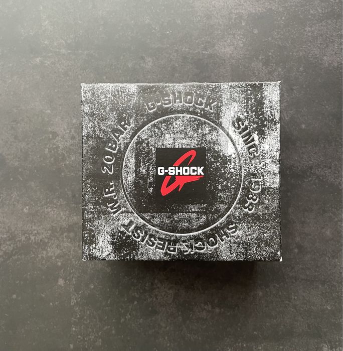 Годинник чоловічий Casio G-Shock GA-100CB-1A новий оригінал камуфляж
