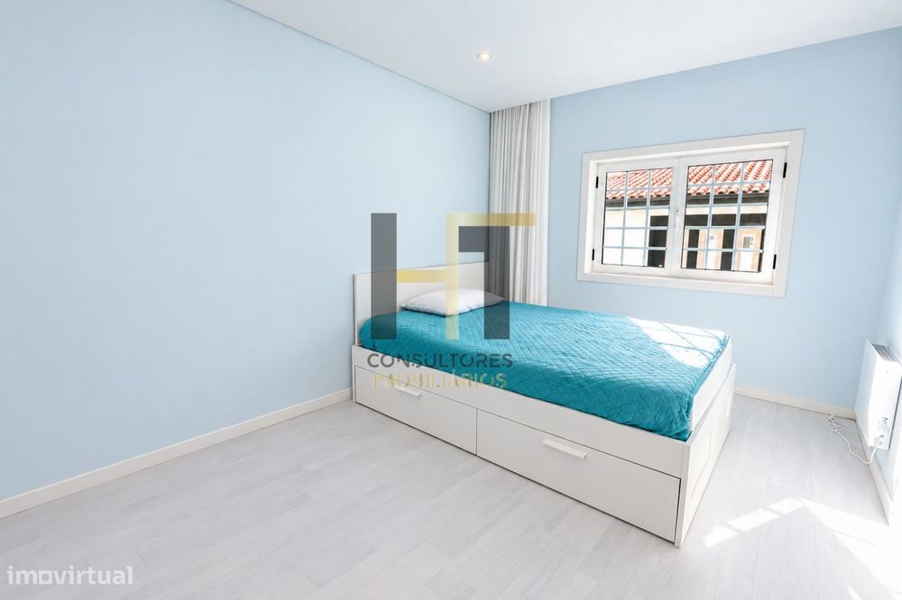 Moradia T3 Isolada de 4 Frentes | Suíte | Jardim | Alvarelhos