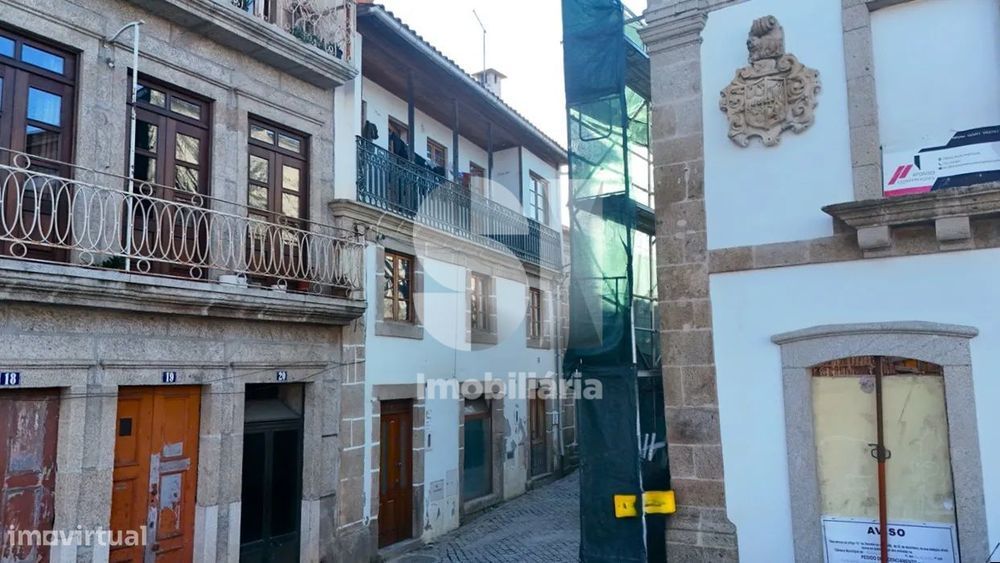 Moradia Recuperada Centro de Murça