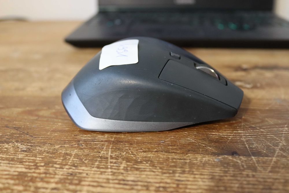 Myszka bezprzewodowa Logitech MX Master 2s sensor laserowy (4991)