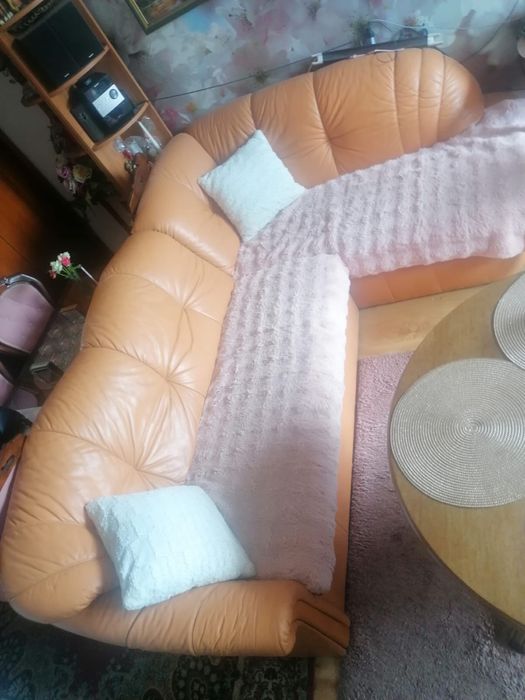 Skorzany naroznik 250x170