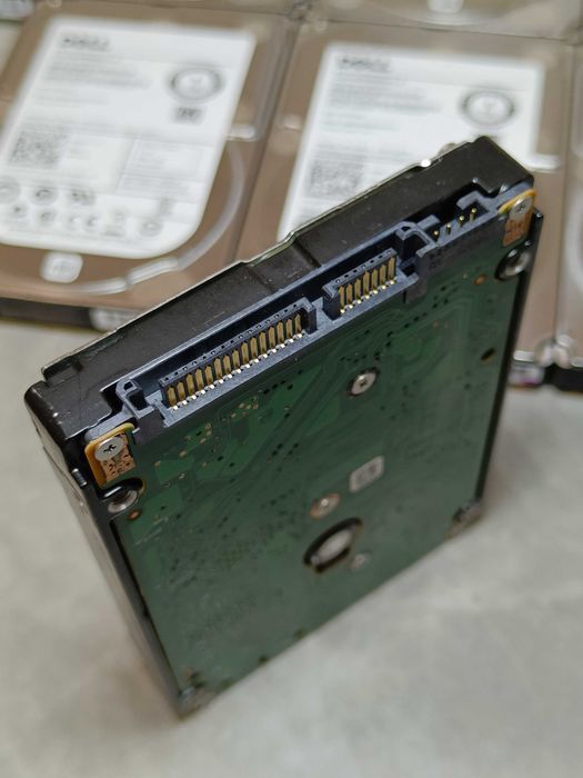 Hard Disk HDD диск 2.5 Seagate 1TB 7200rpm 6GB/s ST91000640NS