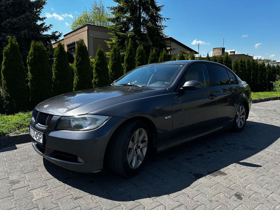 BMW Seria 3 BMW e90 bardzo fajne