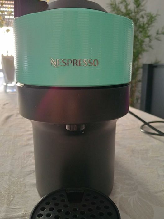 Máq. Café Nespresso Vertuo Pop Mint