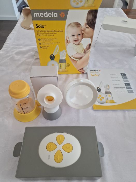 Extractor de leite electrico MEDELA