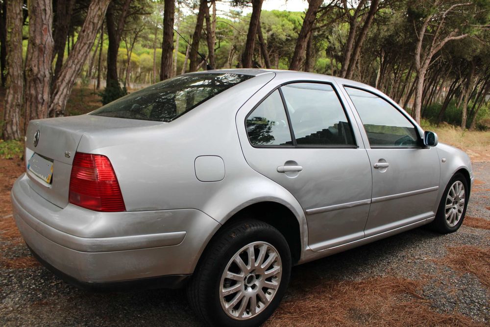 Volkswagen Bora 1.6 gasolina — photo 3
