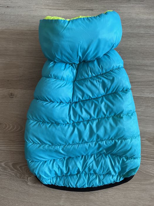 Зимова куртка для песика