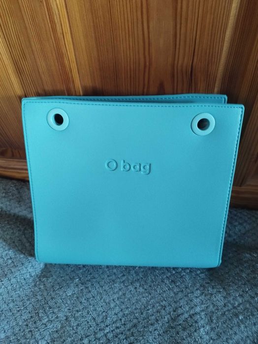 O Bag Double kolor turkus