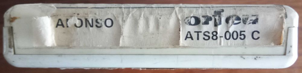 José Afonso	- - - - -		José Afonso - (Traz Outro Amigo ..)	- -CARTUCHO