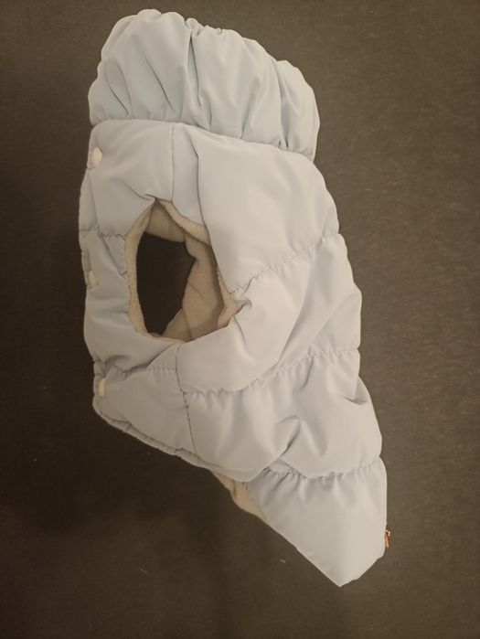 Куртка утеплена на собачку