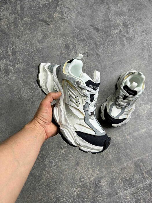 Balenciaga Cargo 10XL 6XL кроссовки белые кеди кеды кросівки білі 43