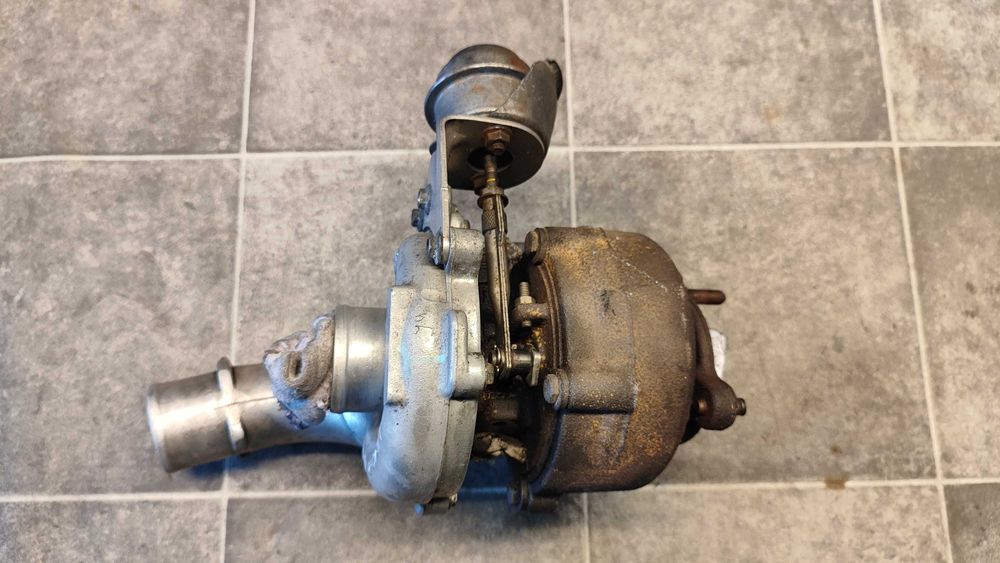 Turbina turbosprężarka 1.9 DCI GT1749V 8200110519 Oryginał wysyłka FV