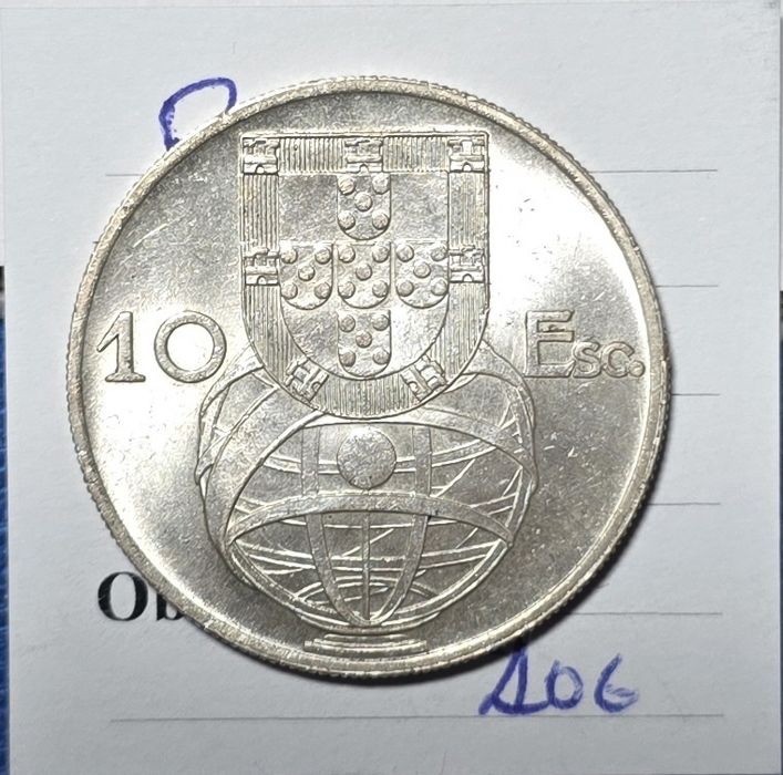 10$00 1954 soberba