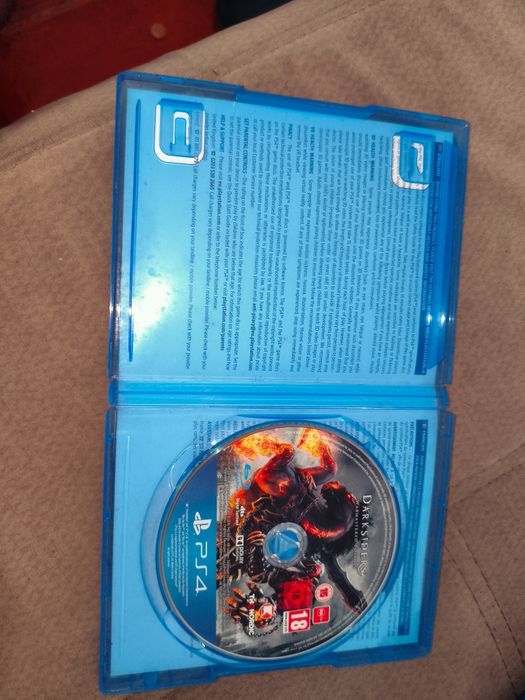 Darksiders Warmastered Edition em excelentes condições para PlayStation 4