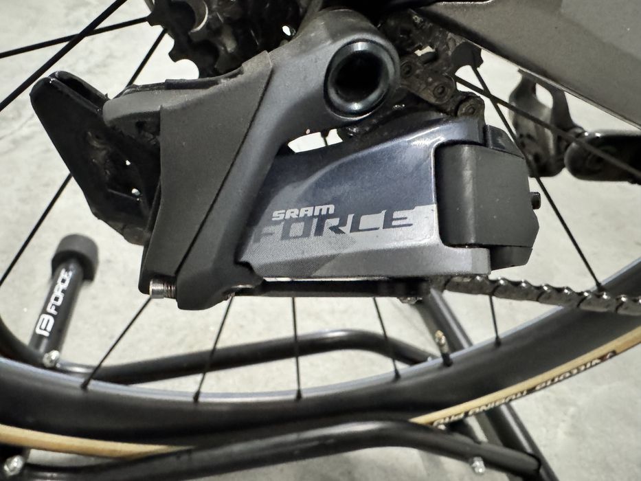 Merida reacto 4000 axs