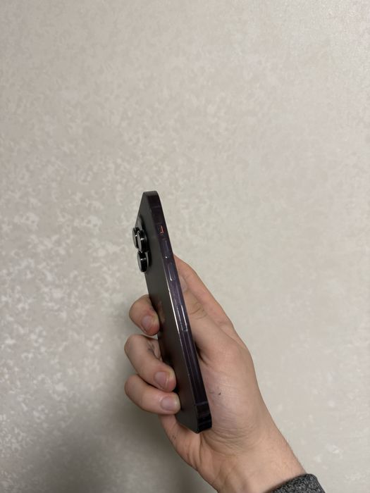 Iphone 14 Pro 256gb Deep Purple