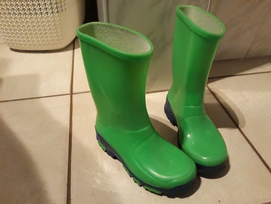 Gumacze zielone neonowe