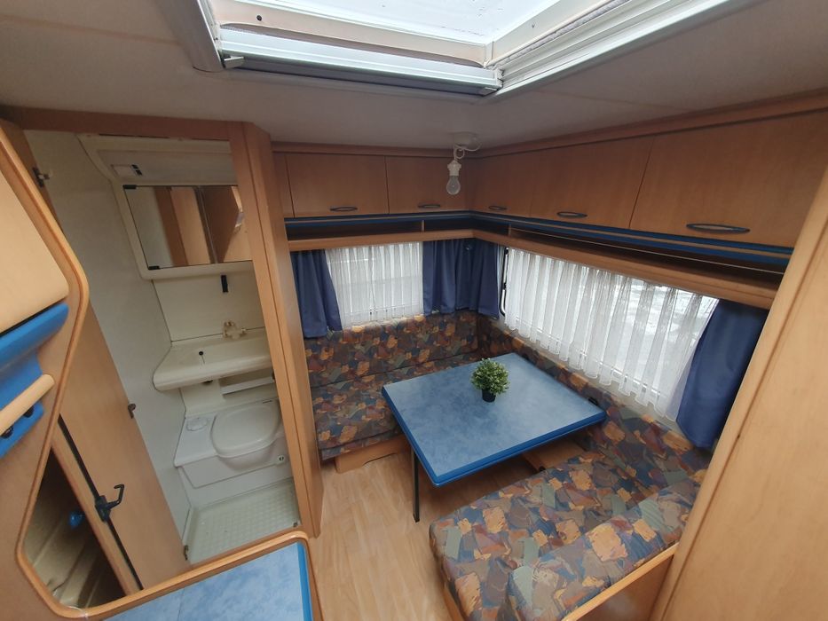 Hobby De Lux99r4xosoby,Przedsionek,Bojler,Dmc1250kgWc,Media,Docieplona