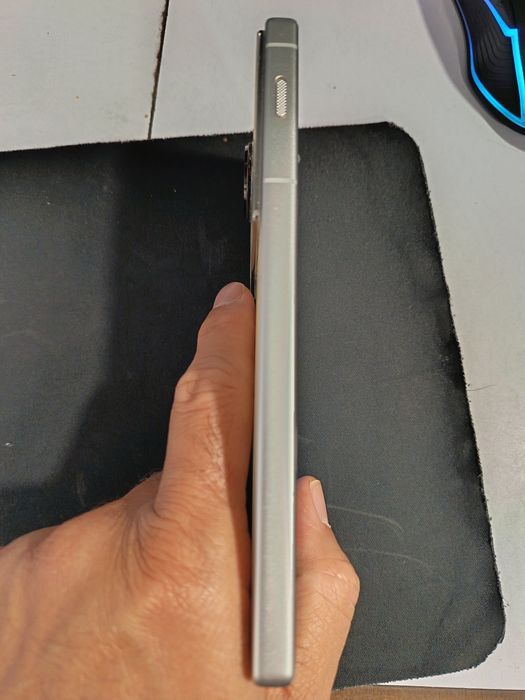 Nubia Z70 ultra completo varias capas