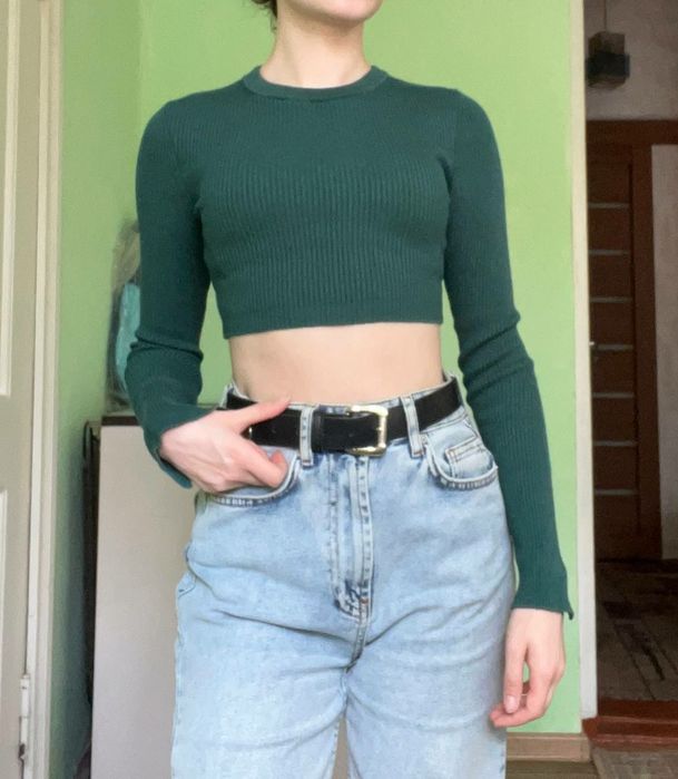 кофтинка XS коротка