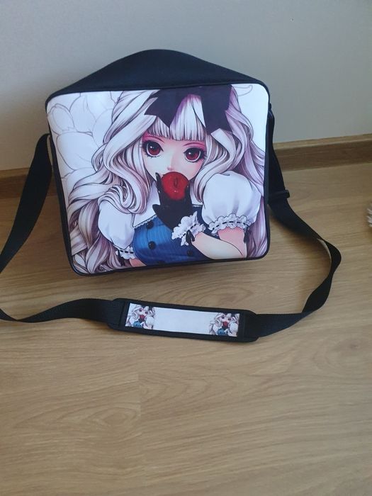 Torba na ramię anime