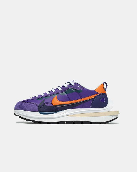 Чоловічі кросівки Nike VaporWaffle Sacai "Purple" Розміри 41-45