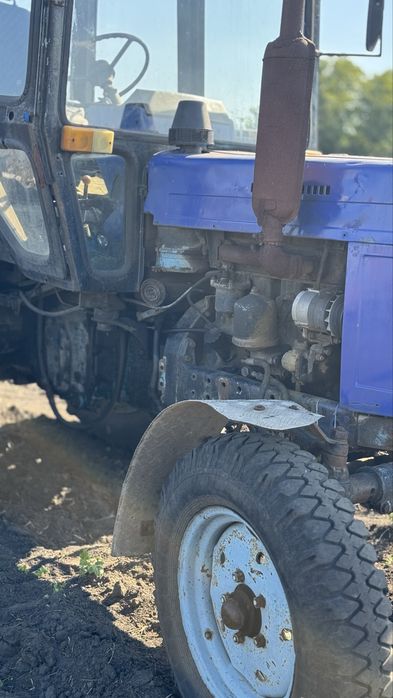 МТЗ 80 в отличном состоянии, сел и поехал