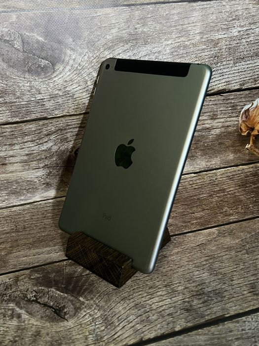 Ipad Mini 4 128Gb Lte Space Grey АКБ 91%