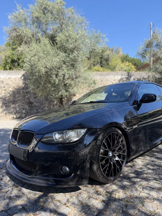 BMW 320D e92 PACK M