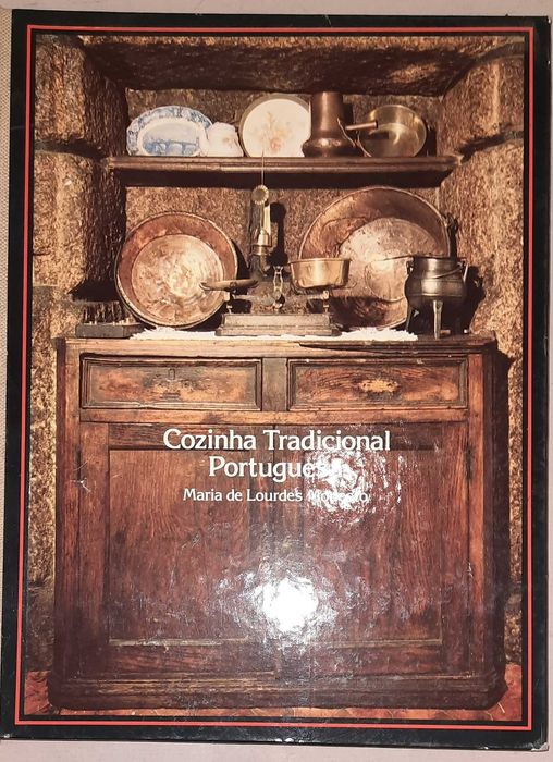 Livro: "O Mestre Cozinheiro - Tratado Completo de Culinária e Doçaria"