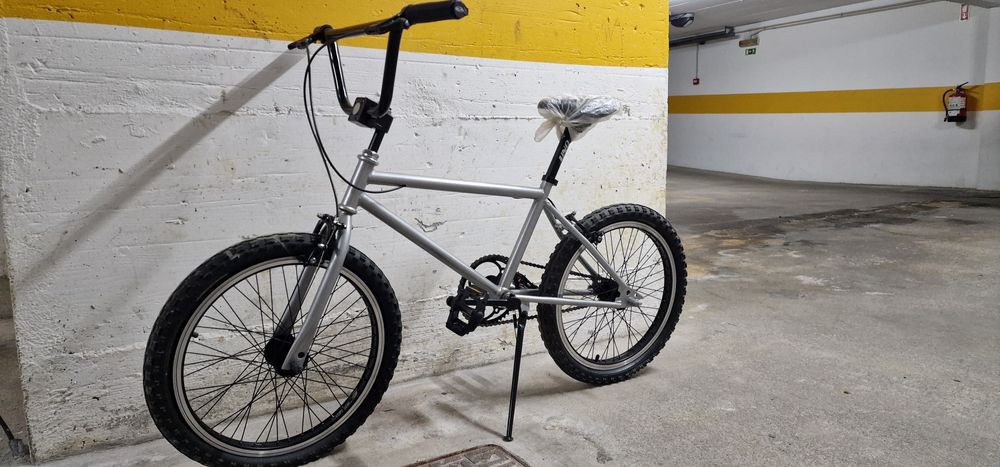 Bicicleta BMX Restaurada (Nova)