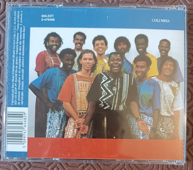 CD  -  Ara Ketu...