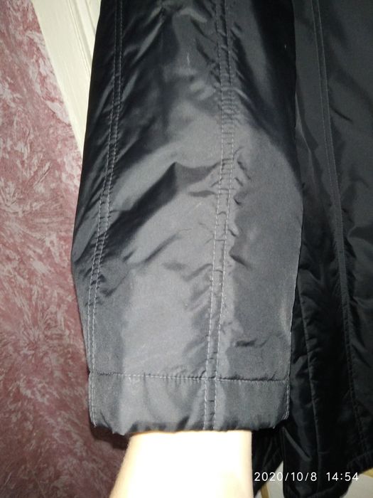 Курточка большого размера