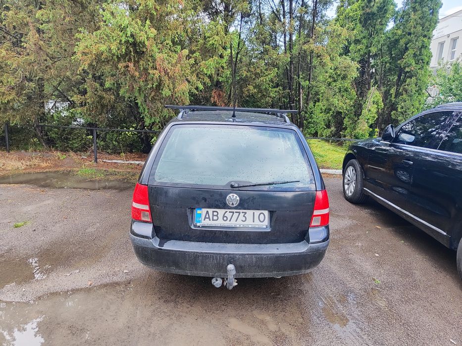 Продам WV Golf 4 бензин Гайсин