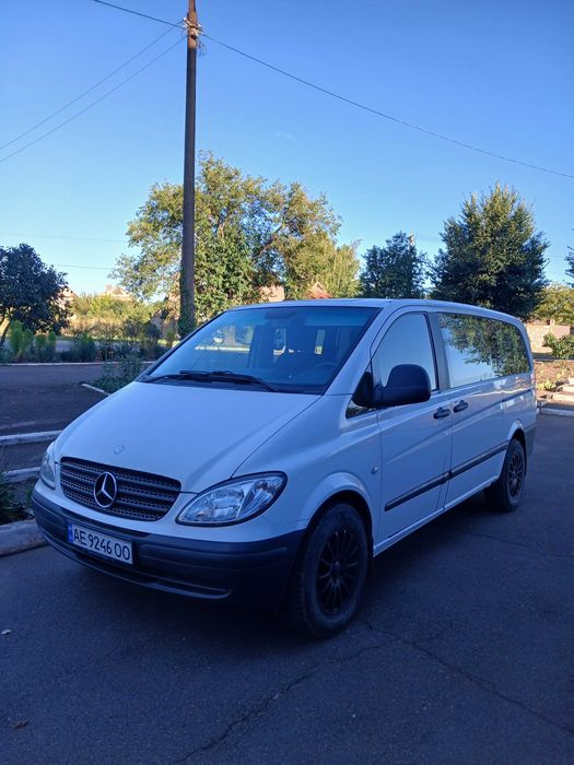 Продажа автомобіль MERCEDES-BENZ VITO