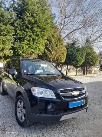 Chevrolet Captiva 2.0 VCDi Seven Extreme 7L