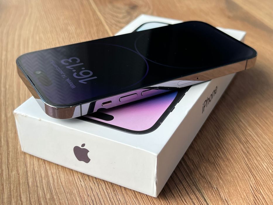 iPhone 14 Pro Max 128GB Perfekcyjny Stan!